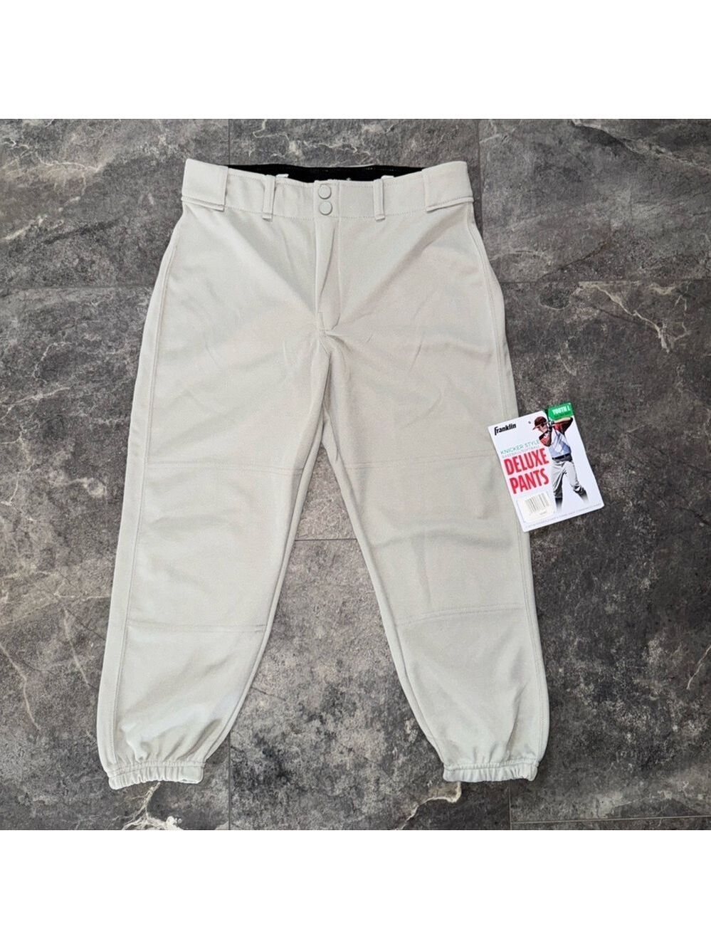 Franklin Baseball Softball Pants Size Youth Large NWT